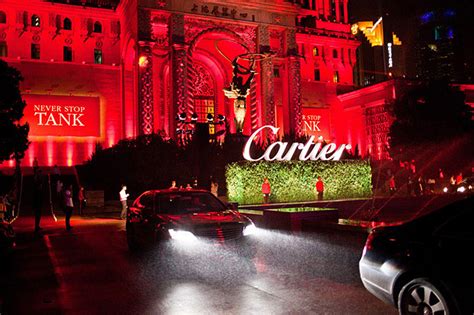 Cartier’s ‘Magical’ Exhibition in Shanghai Marks 60 Years  